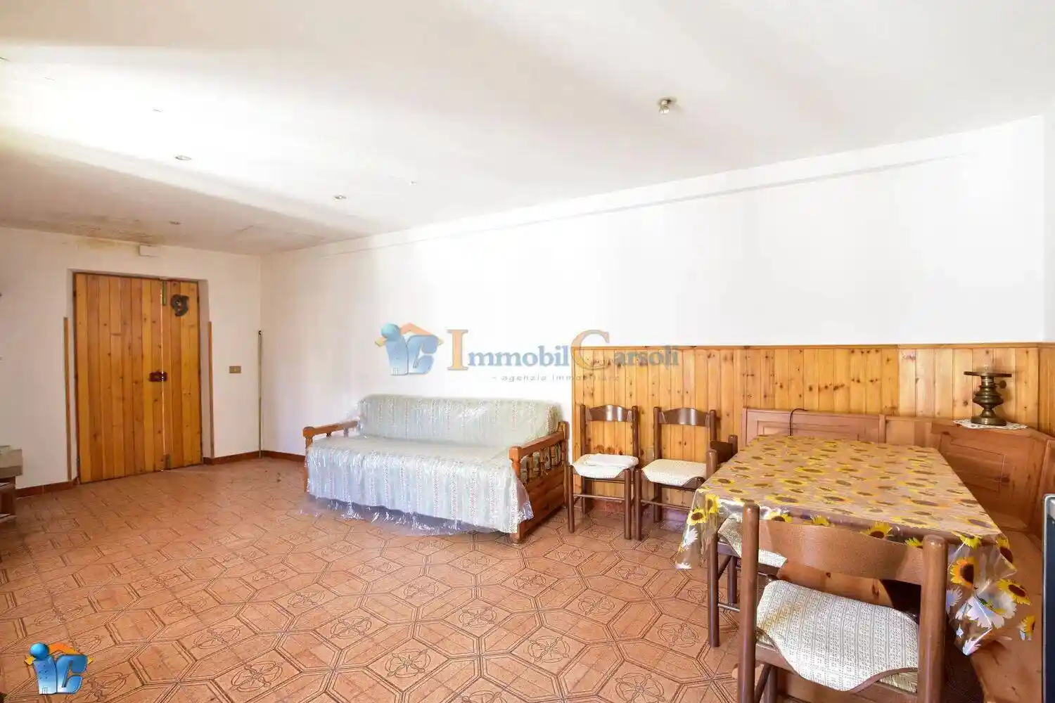 Monolocale via Marcellina No Number, Poggio Cinolfo, Carsoli - foto 3