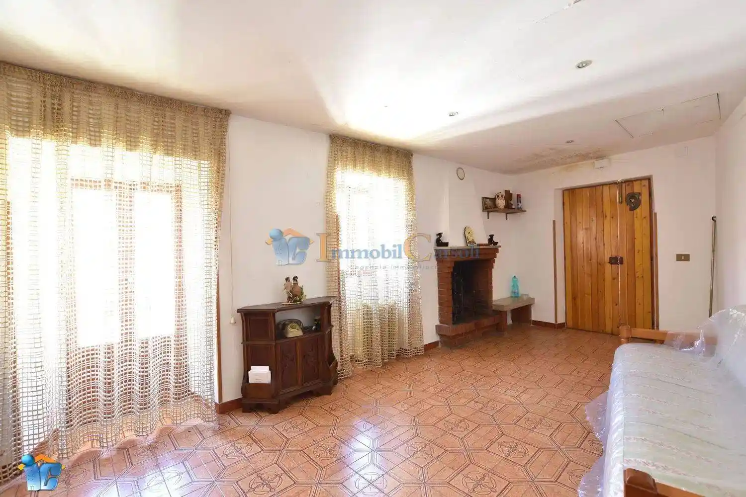 Monolocale via Marcellina No Number, Poggio Cinolfo, Carsoli - foto 4