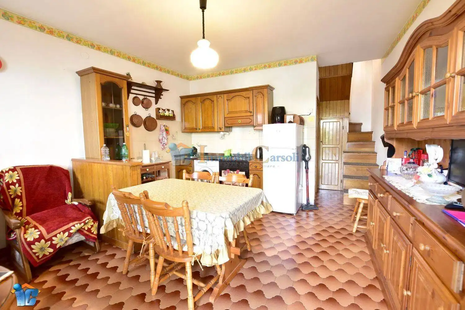 Appartamento in vendita a Oricola