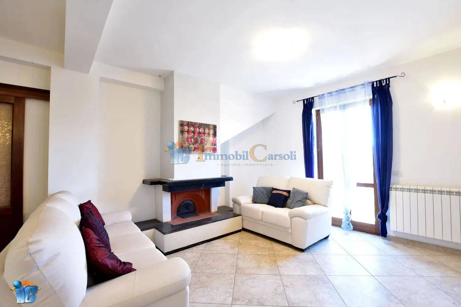 Appartamento in vendita a Carsoli