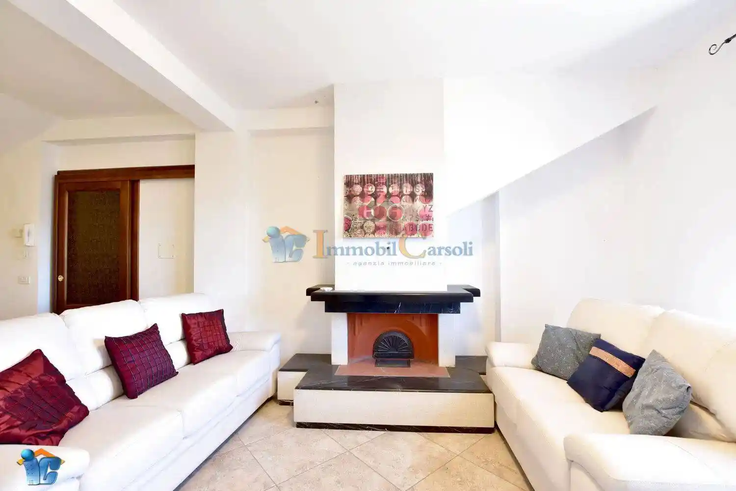 Appartamento via Antonio Prosperi No Number, Poggio Cinolfo, Carsoli - foto 2