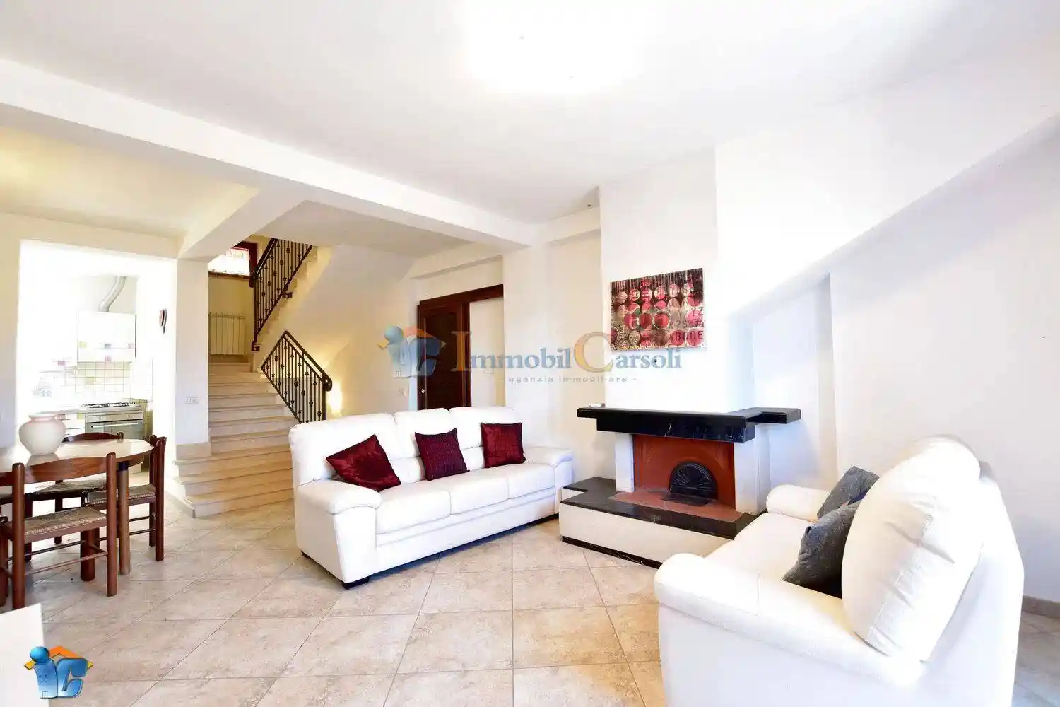 Appartamento via Antonio Prosperi No Number, Poggio Cinolfo, Carsoli - foto 3