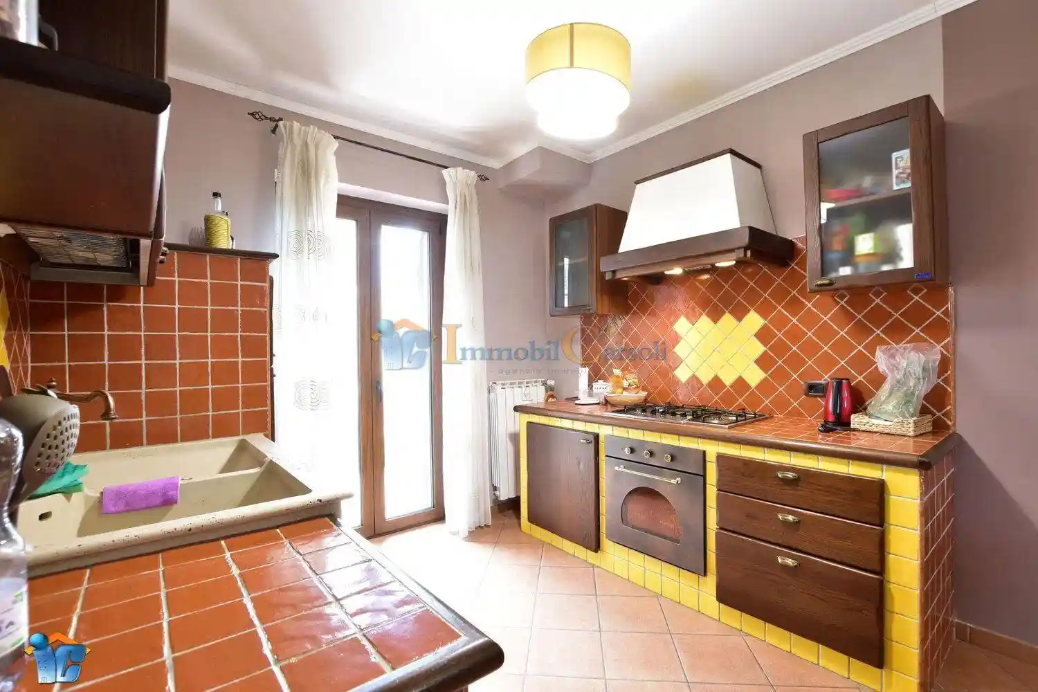 Trilocale via Degli Alpini, 259, Centro, Carsoli - foto 3