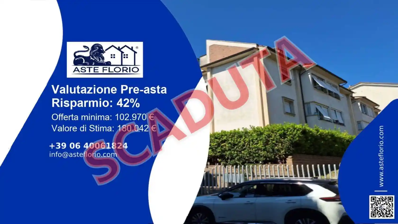 Appartamento in vendita a Bracciano