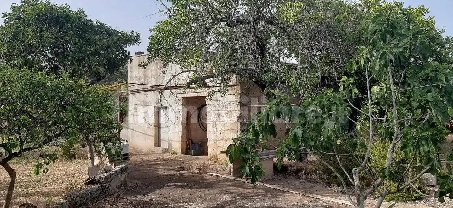 Rustico - Casale in vendita a Corigliano d'Otranto