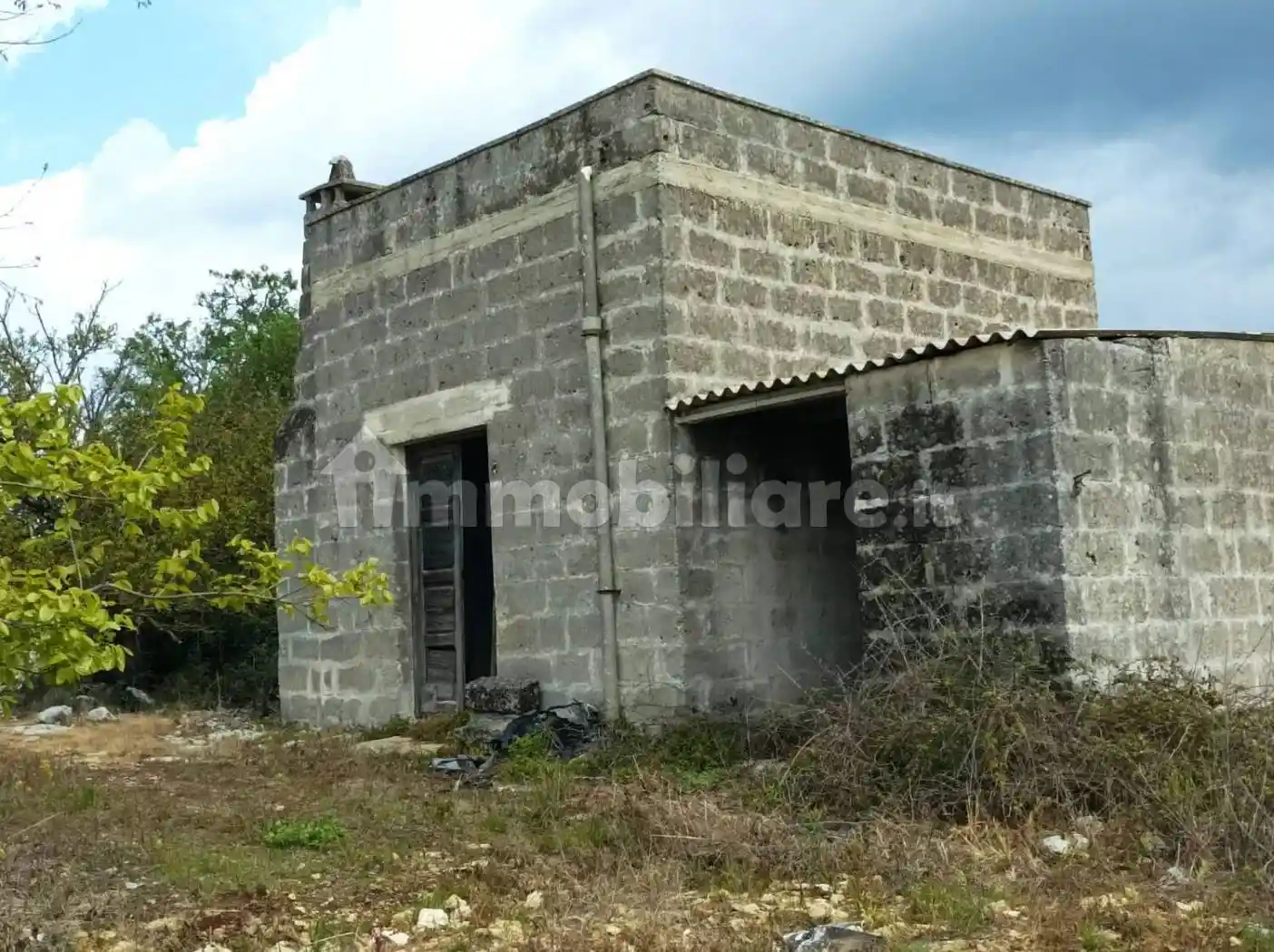 Rustico - Casale in vendita a Corigliano d'Otranto