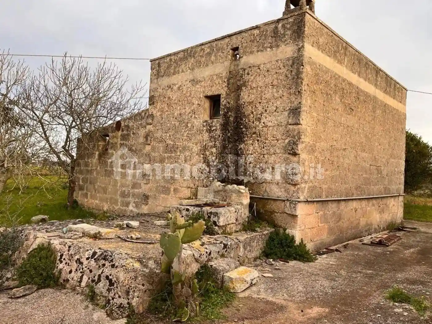 Rustico - Casale in vendita a Corigliano d'Otranto