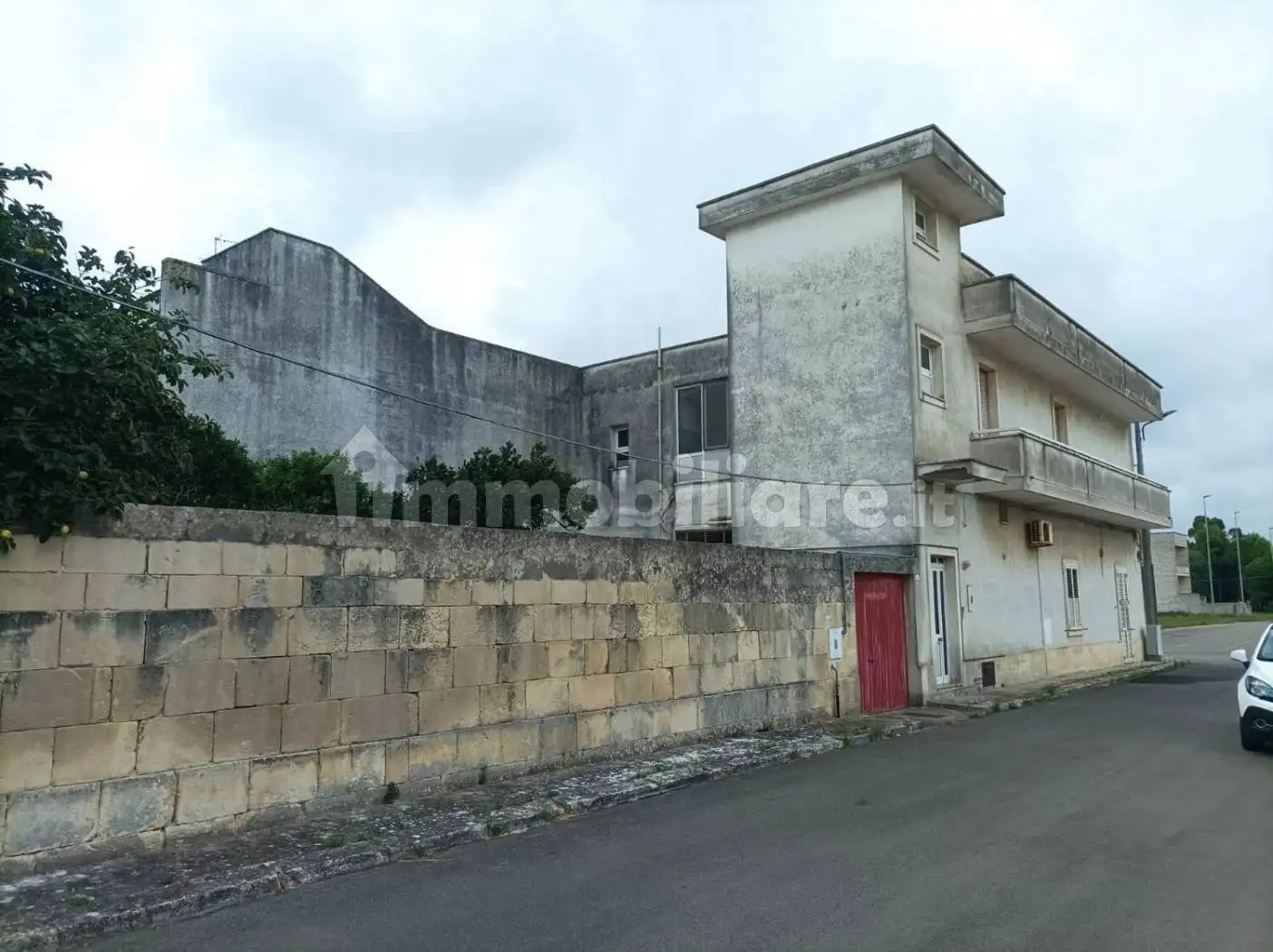 Villa unifamiliare via Don Luigi Sturzo, 6, Castrignano de' Greci - foto 4