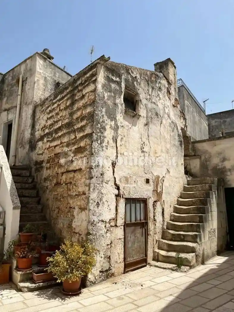 Villa in vendita a Corigliano d'Otranto