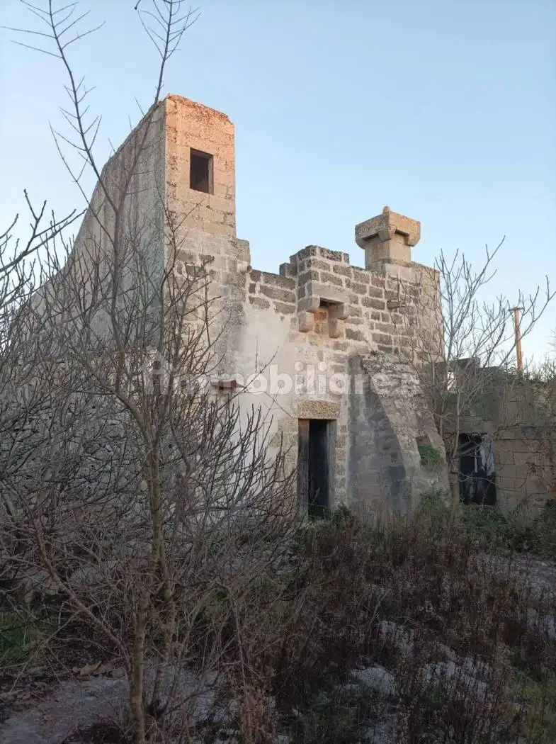 Rustico - Casale in vendita a Castrignano de' Greci