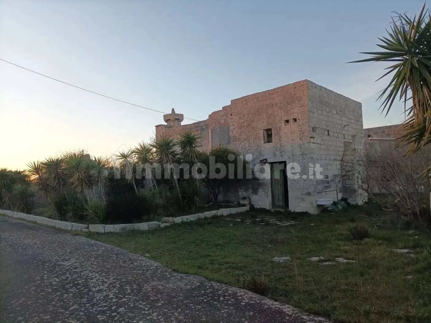 Rustico via Corigliano D'Otranto No Number, Castrignano de' Greci - foto 2