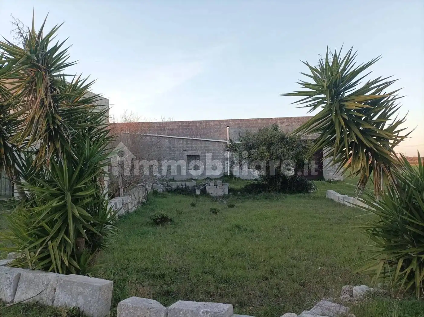 Rustico via Corigliano D'Otranto No Number, Castrignano de' Greci - foto 3