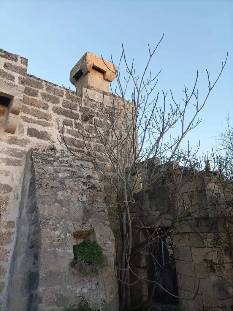 Rustico via Corigliano D'Otranto No Number, Castrignano de' Greci - foto 4