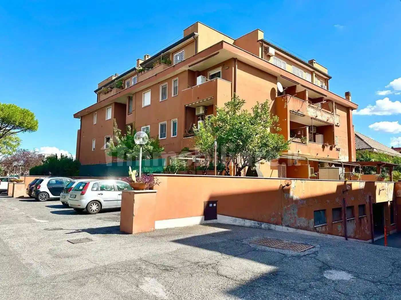 Trilocale via Tuscolana, Anagnina, Roma - foto 2