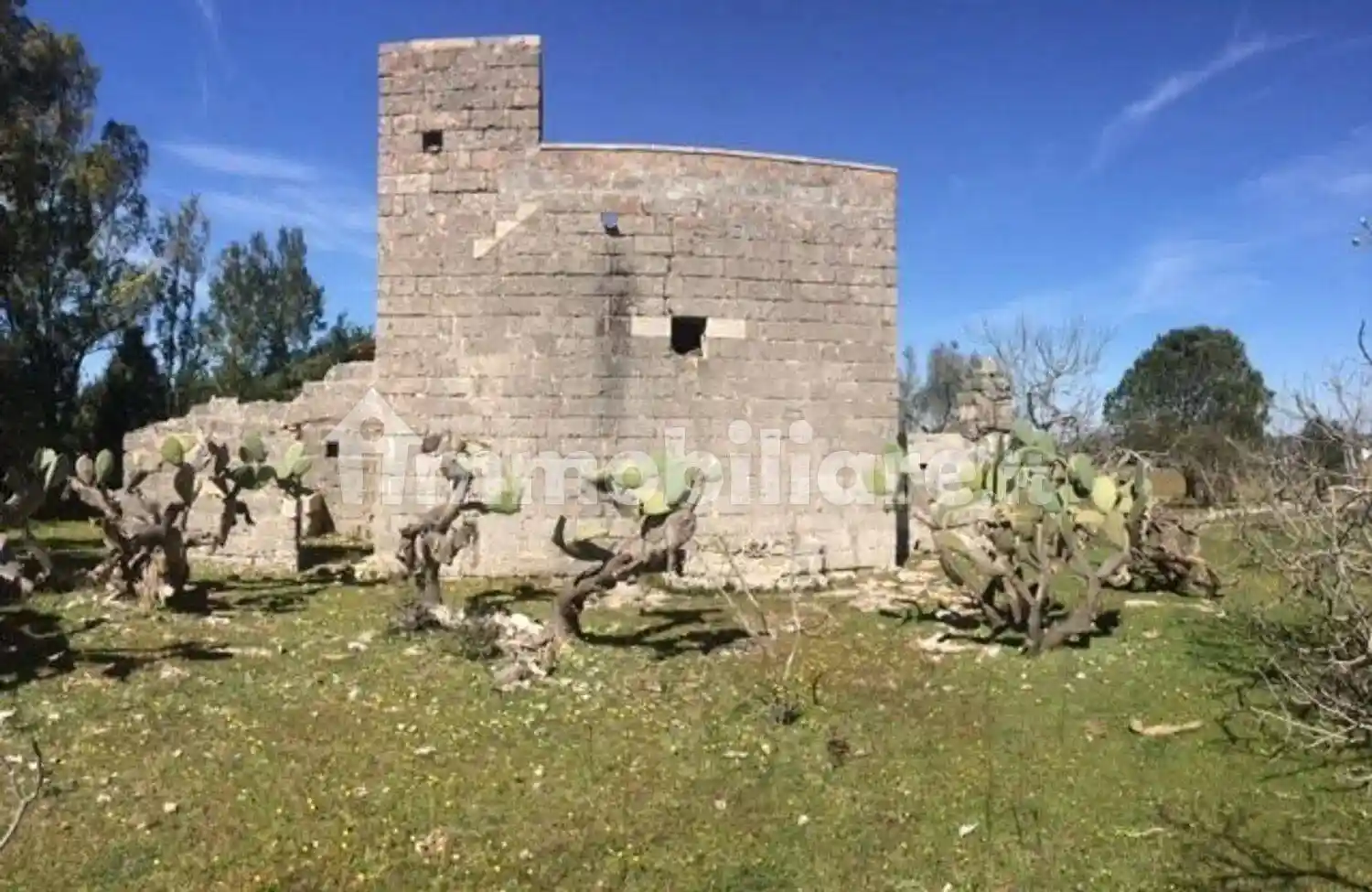 Rustico - Casale in vendita a Corigliano d'Otranto