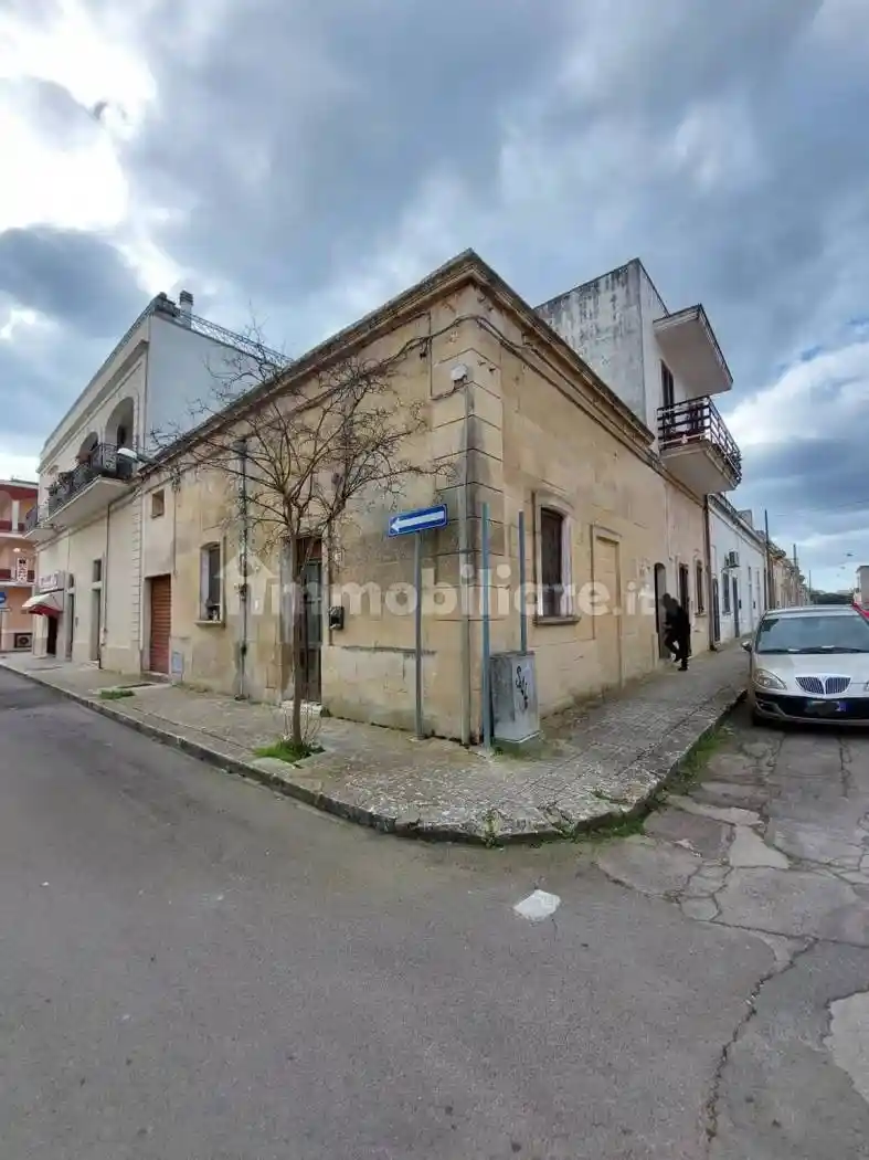 Villa in vendita a Corigliano d'Otranto