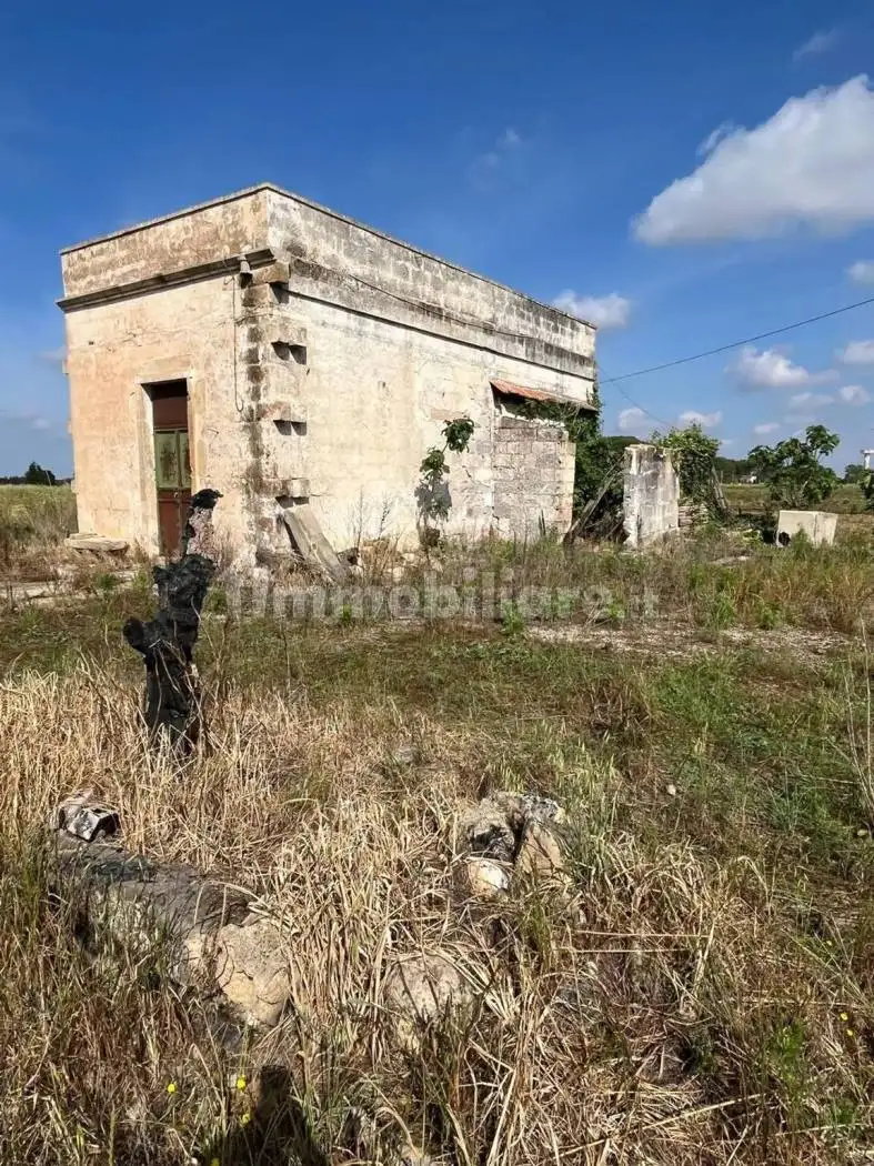Rustico - Casale in vendita a Sogliano Cavour