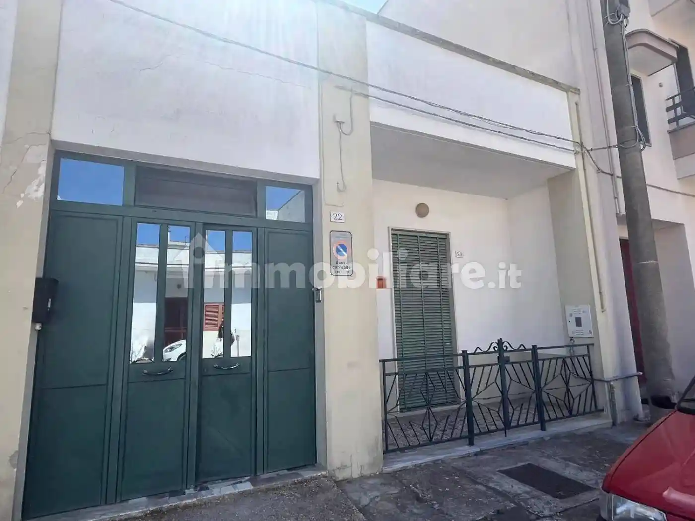 Villa in vendita a Corigliano d'Otranto