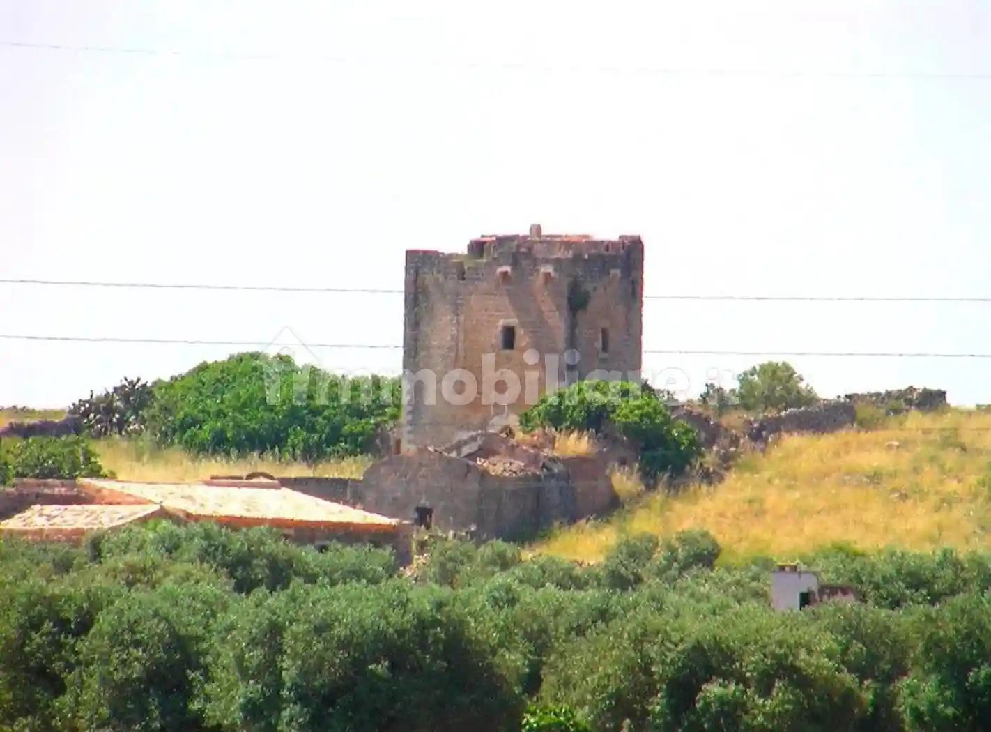 Rustico - Casale in vendita a Corigliano d'Otranto