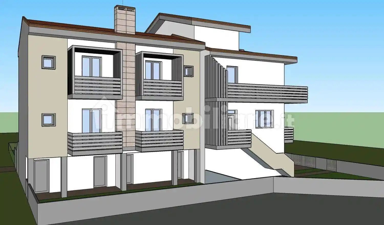 Villa in vendita a Campi Bisenzio