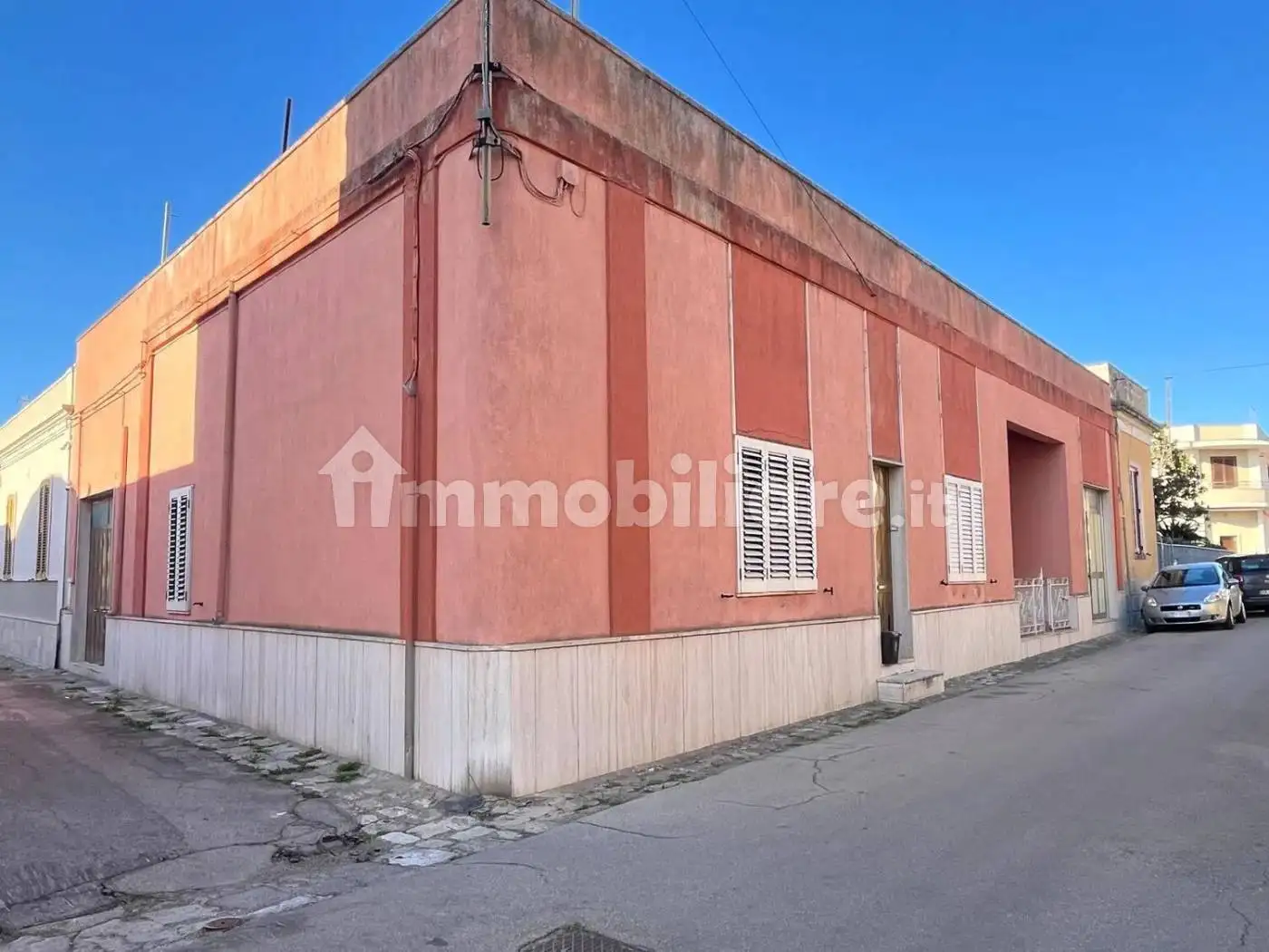 Villa in vendita a Sogliano Cavour