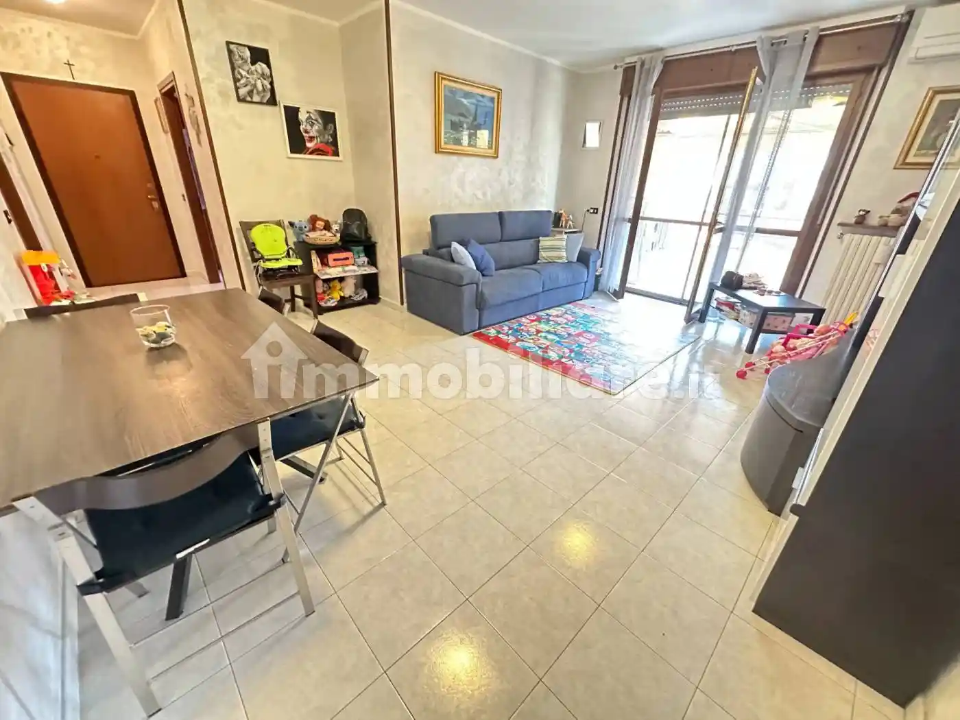 Trilocale via Carlo Bianconi 8A, Vigentino - Fatima, Milano - foto 2