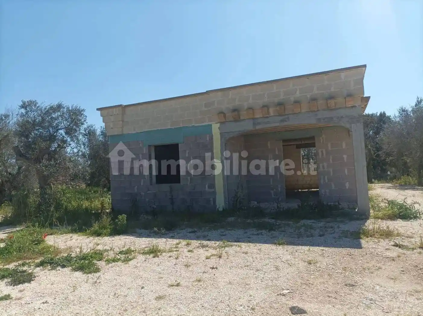 Rustico - Casale in vendita a Corigliano d'Otranto