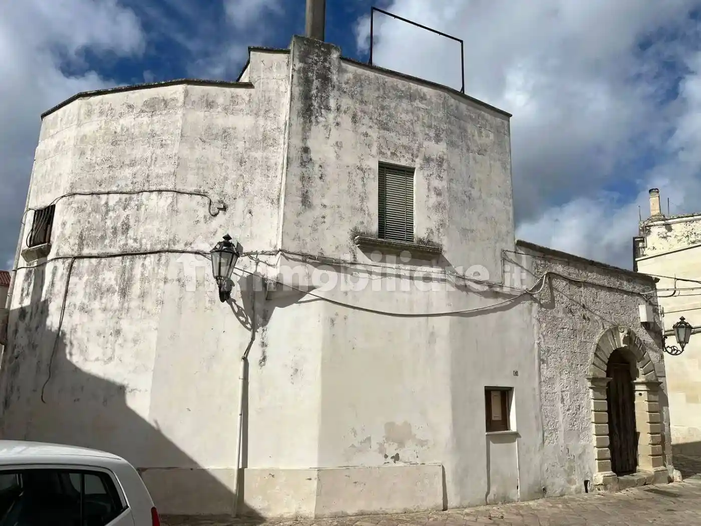 Villa in vendita a Corigliano d'Otranto