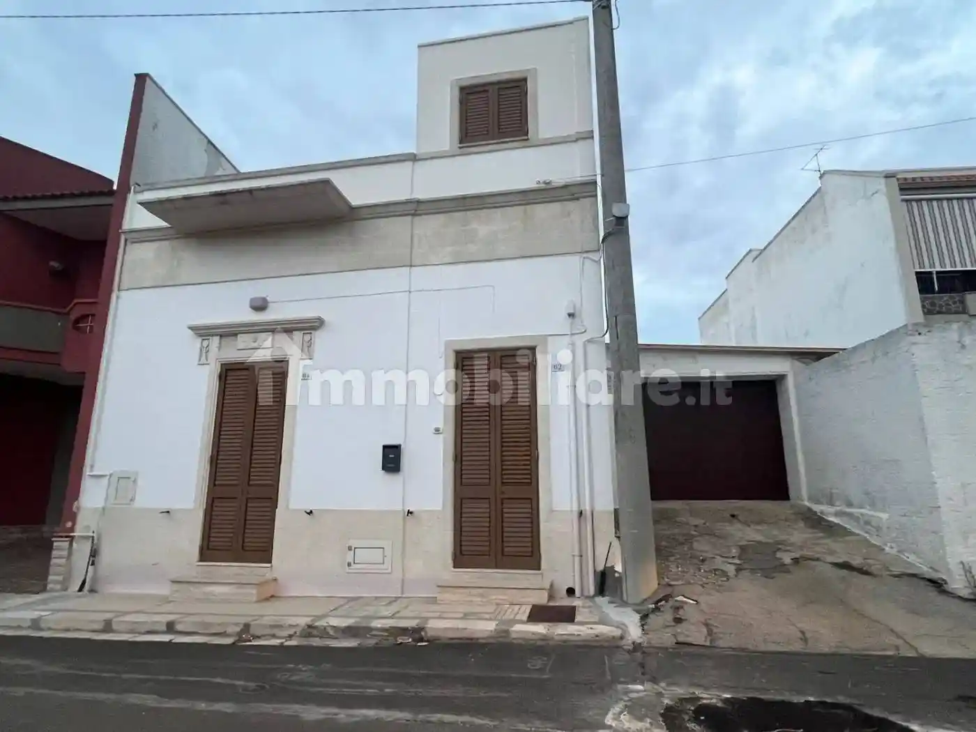 Villa in vendita a Corigliano d'Otranto