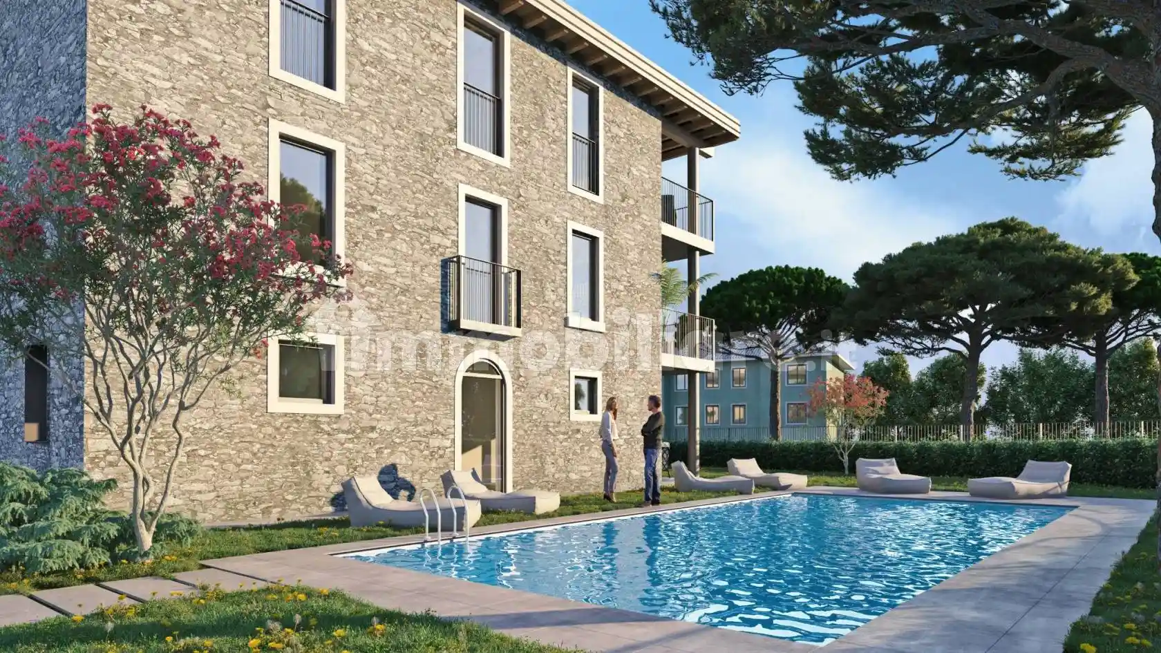 Appartamento in vendita a Desenzano del Garda