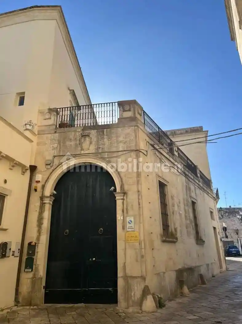 Appartamento in vendita a Corigliano d'Otranto