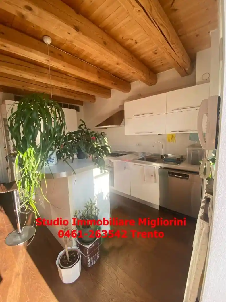 Terratetto unifamiliare via alle Campanelle, Laste - Cognola, Trento - foto 2