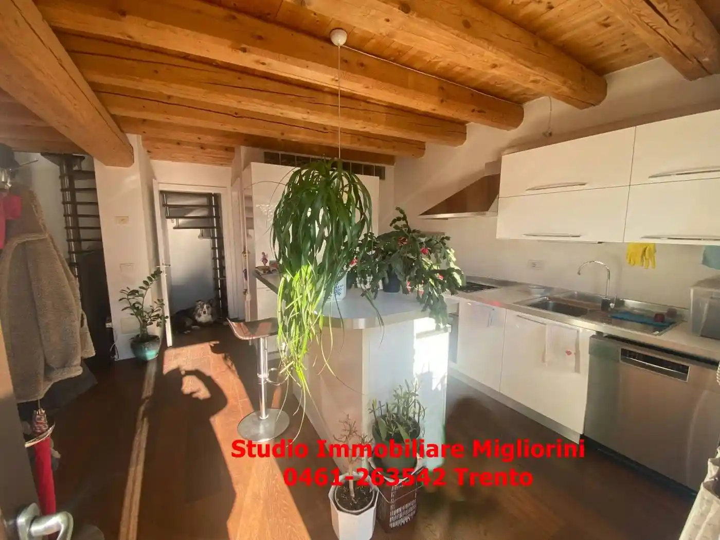 Terratetto unifamiliare via alle Campanelle, Laste - Cognola, Trento - foto 3