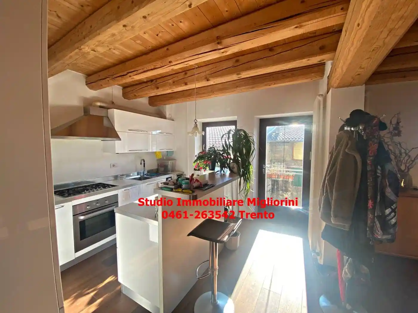 Terratetto unifamiliare via alle Campanelle, Laste - Cognola, Trento - foto 4