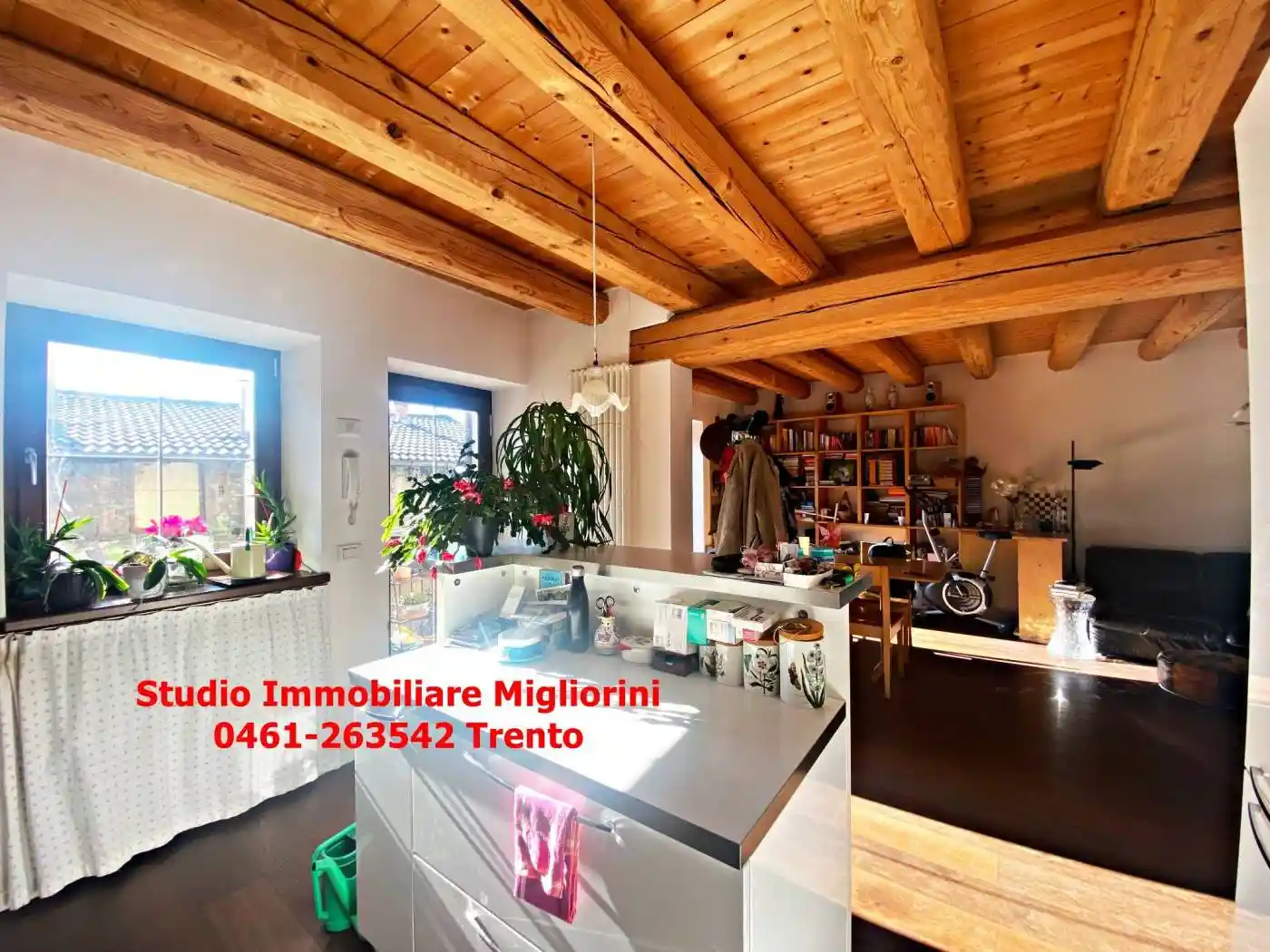 Terratetto unifamiliare via alle Campanelle, Laste - Cognola, Trento - foto 5