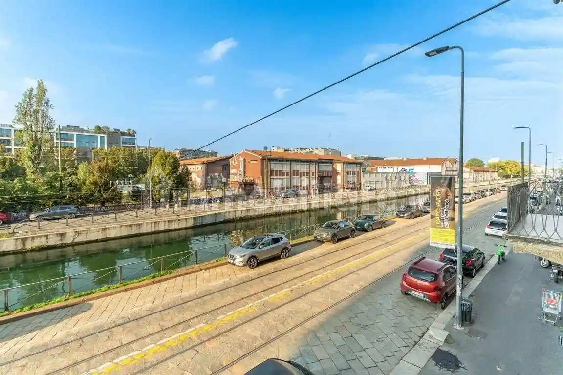 Bilocale Ripa di Porta Ticinese 125, Navigli - Darsena, Milano - foto 3