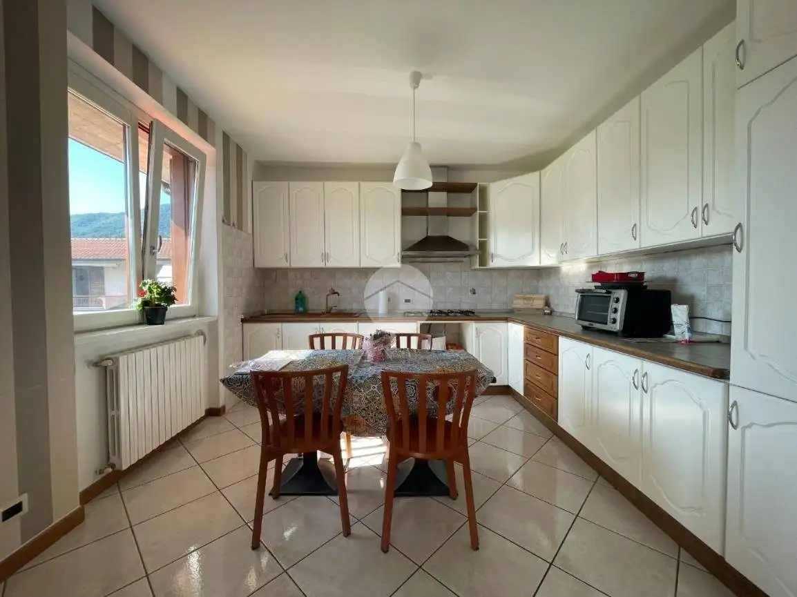 Quadrilocale via delle Rose 6, Casco, Cenate Sopra - foto 2