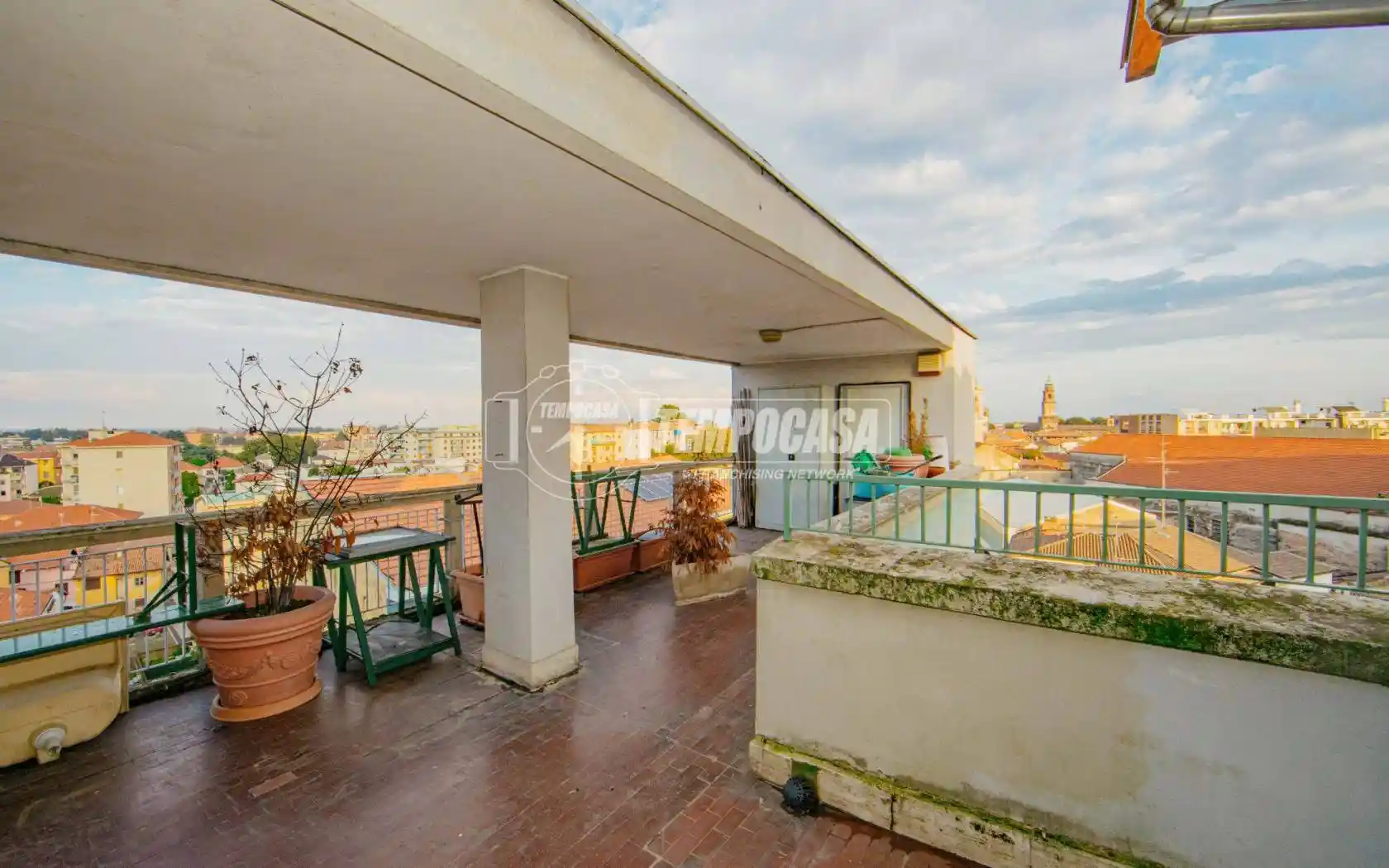 Attico - Mansarda in vendita a Vigevano