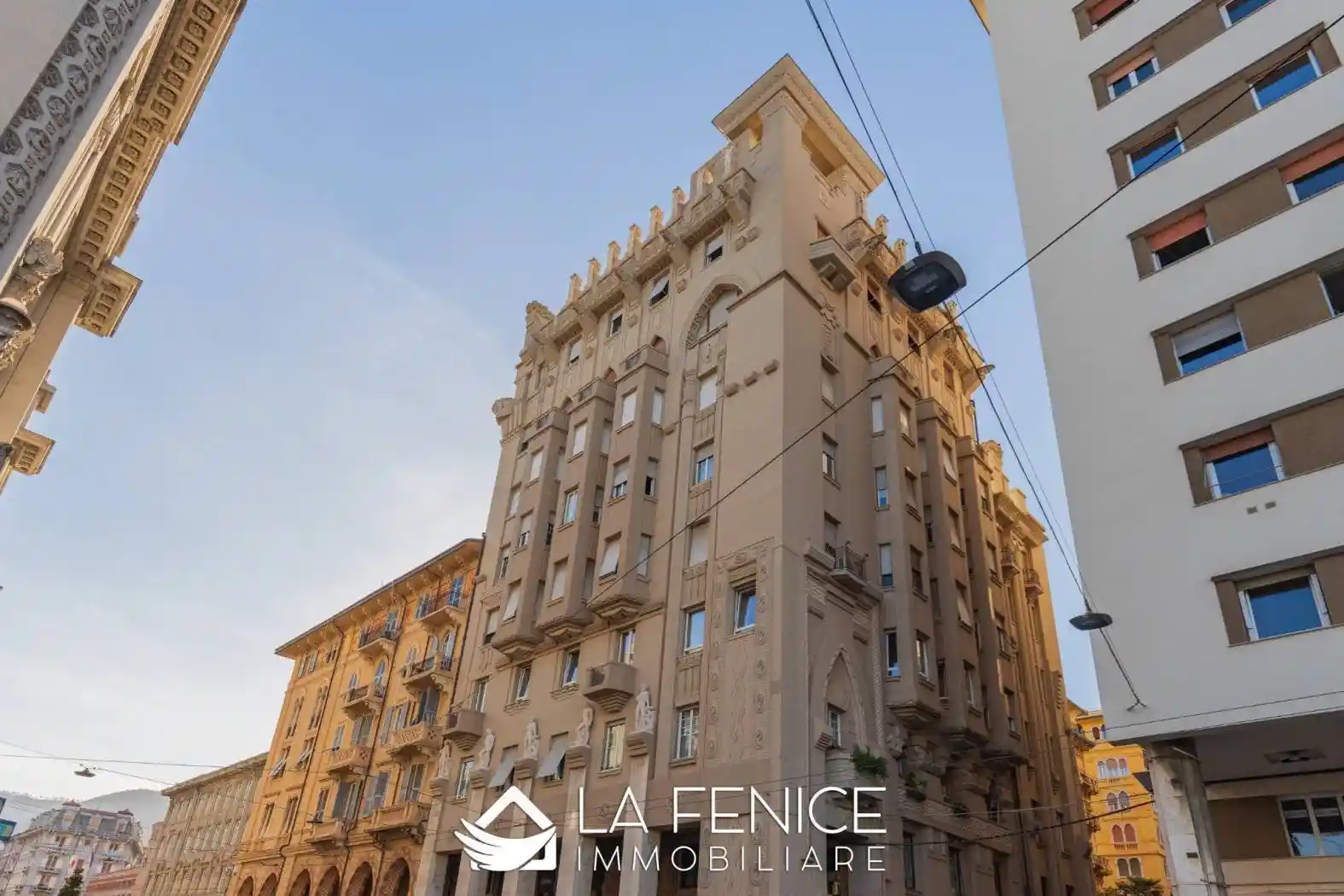 Appartamento in vendita a La Spezia