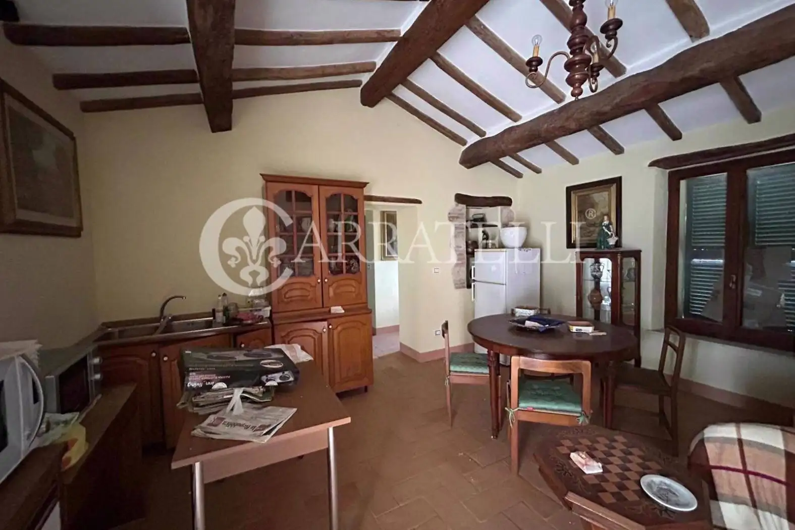 Appartamento via Finoglio  10, Centro, Cetona - foto 4