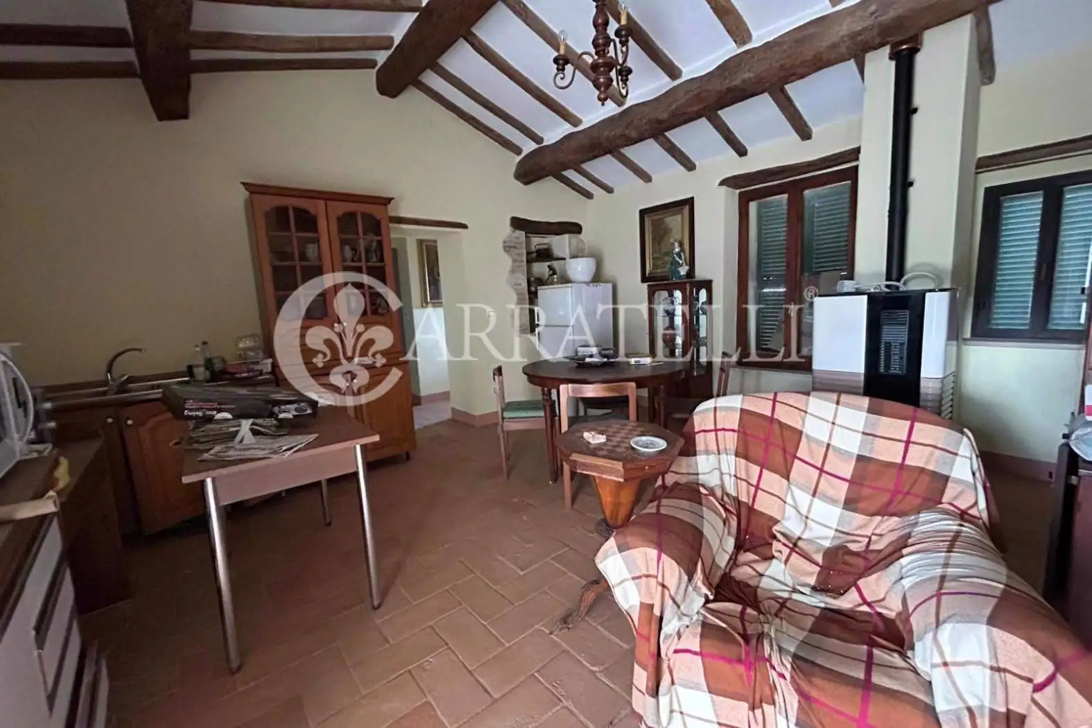 Appartamento via Finoglio  10, Centro, Cetona - foto 5