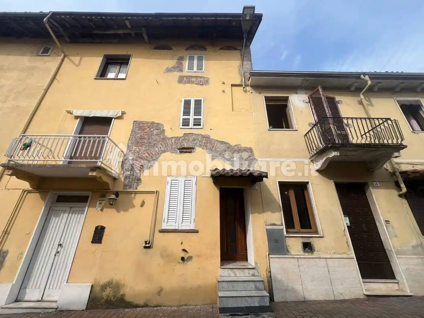 Casa indipendente in vendita a Palestro