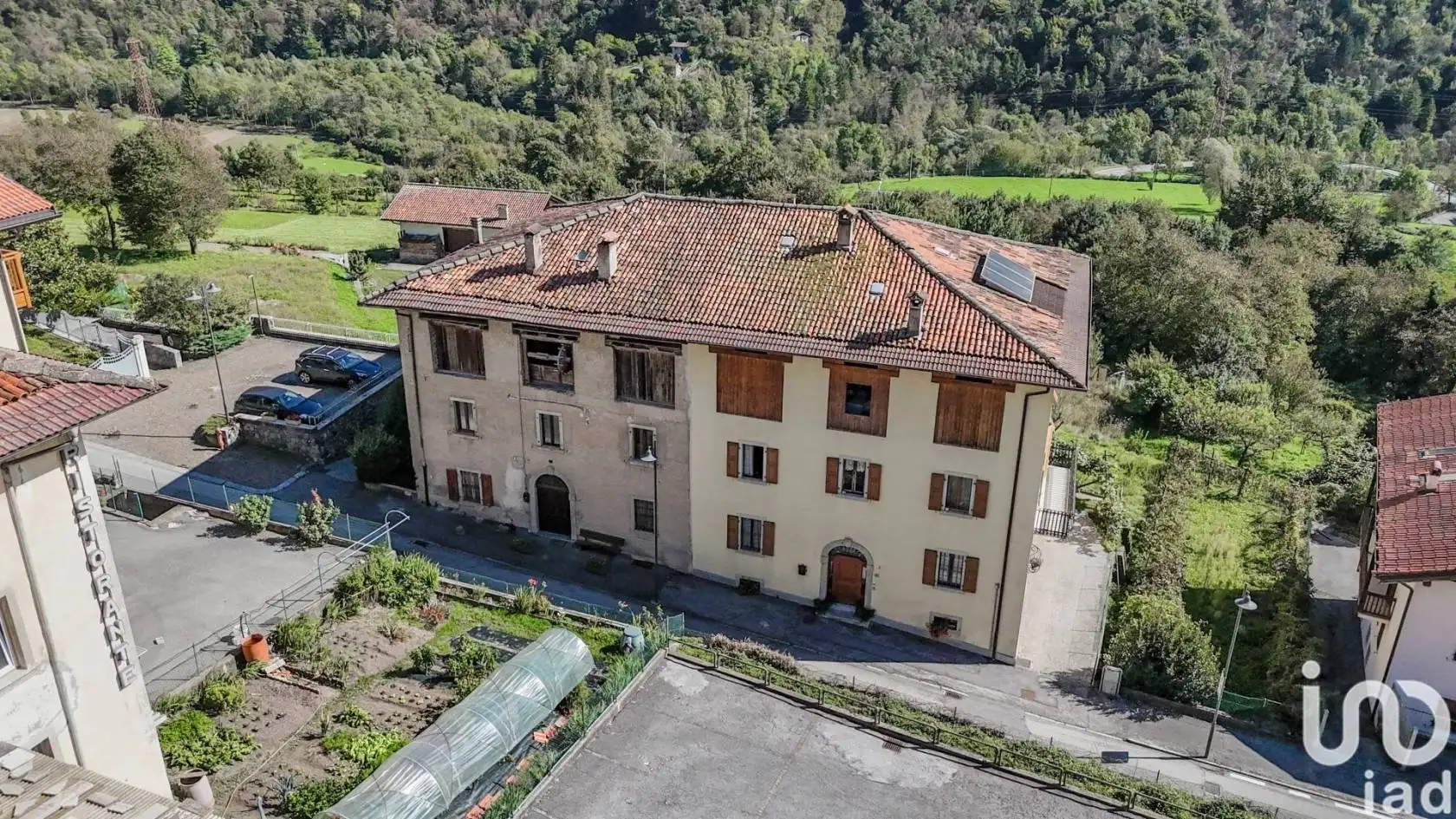 Palazzo - Edificio in Vendita - foto 4