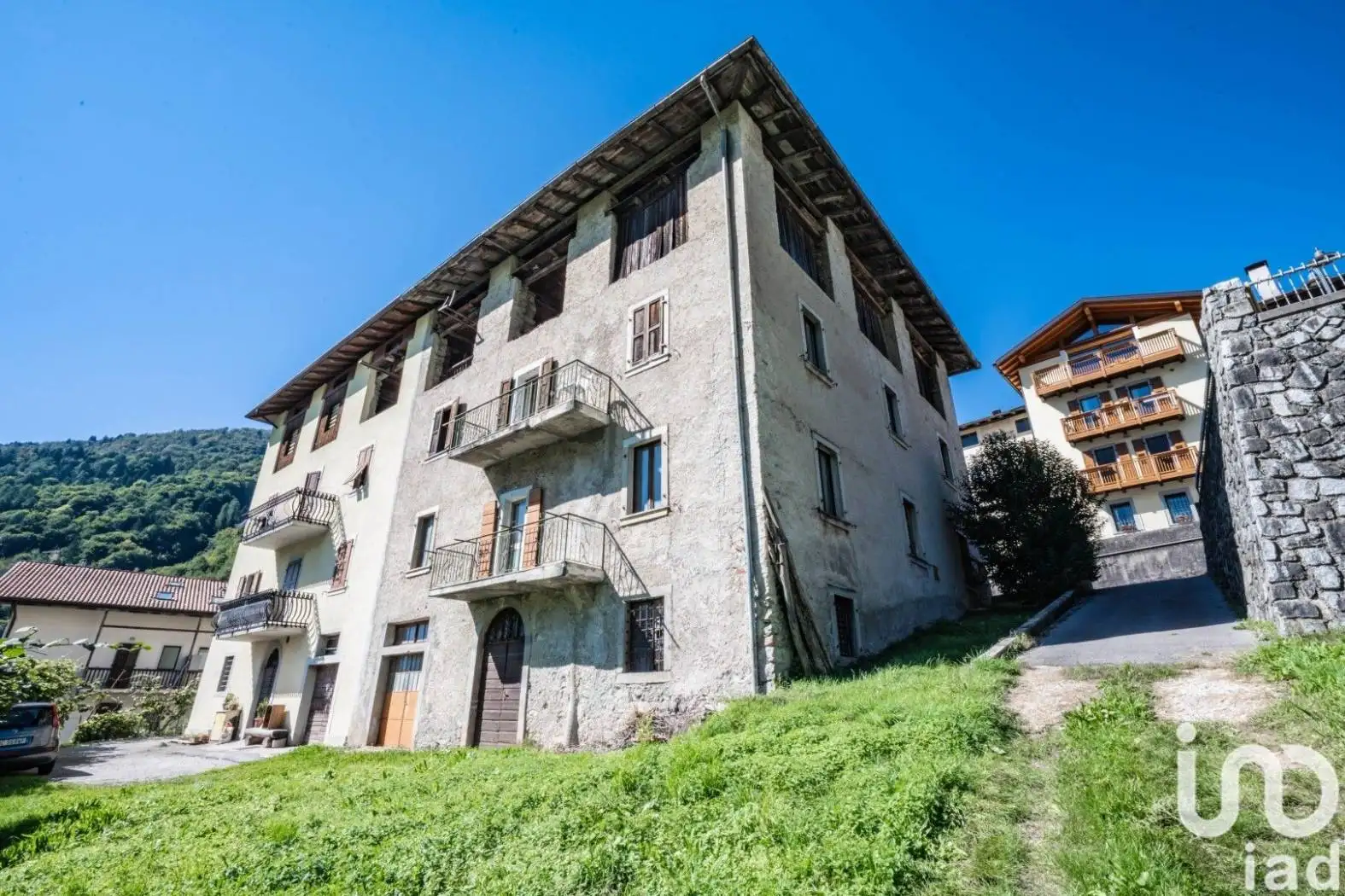 Palazzo - Edificio in Vendita - foto 5