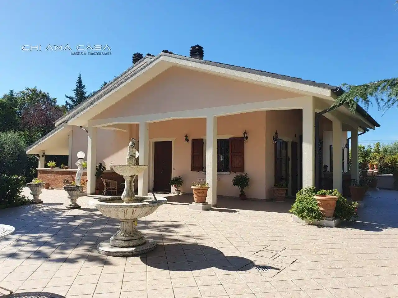 Villa unifamiliare via Croce Levata, Cuccurano - Carrara, Fano - foto 2