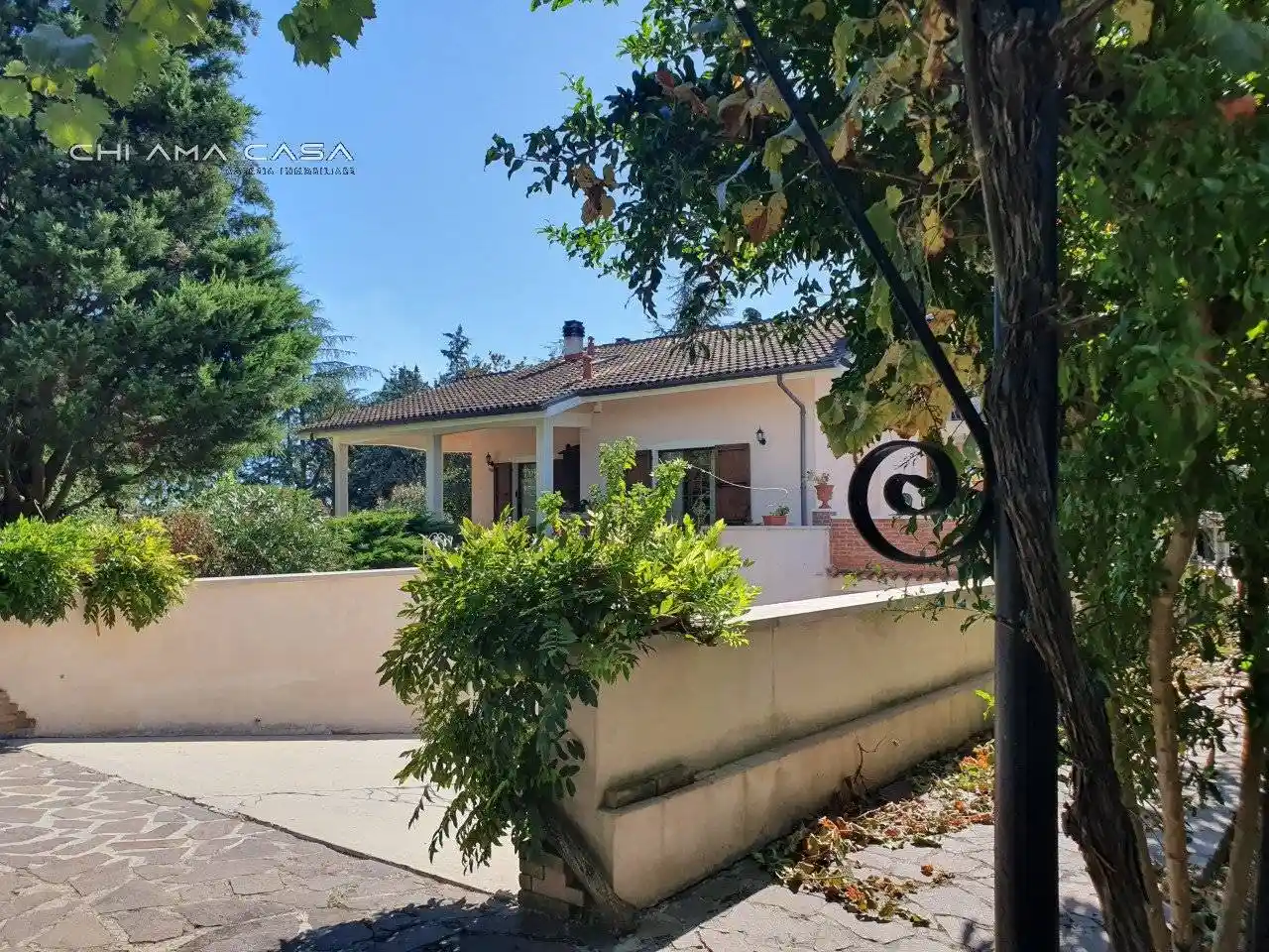 Villa unifamiliare via Croce Levata, Cuccurano - Carrara, Fano - foto 5