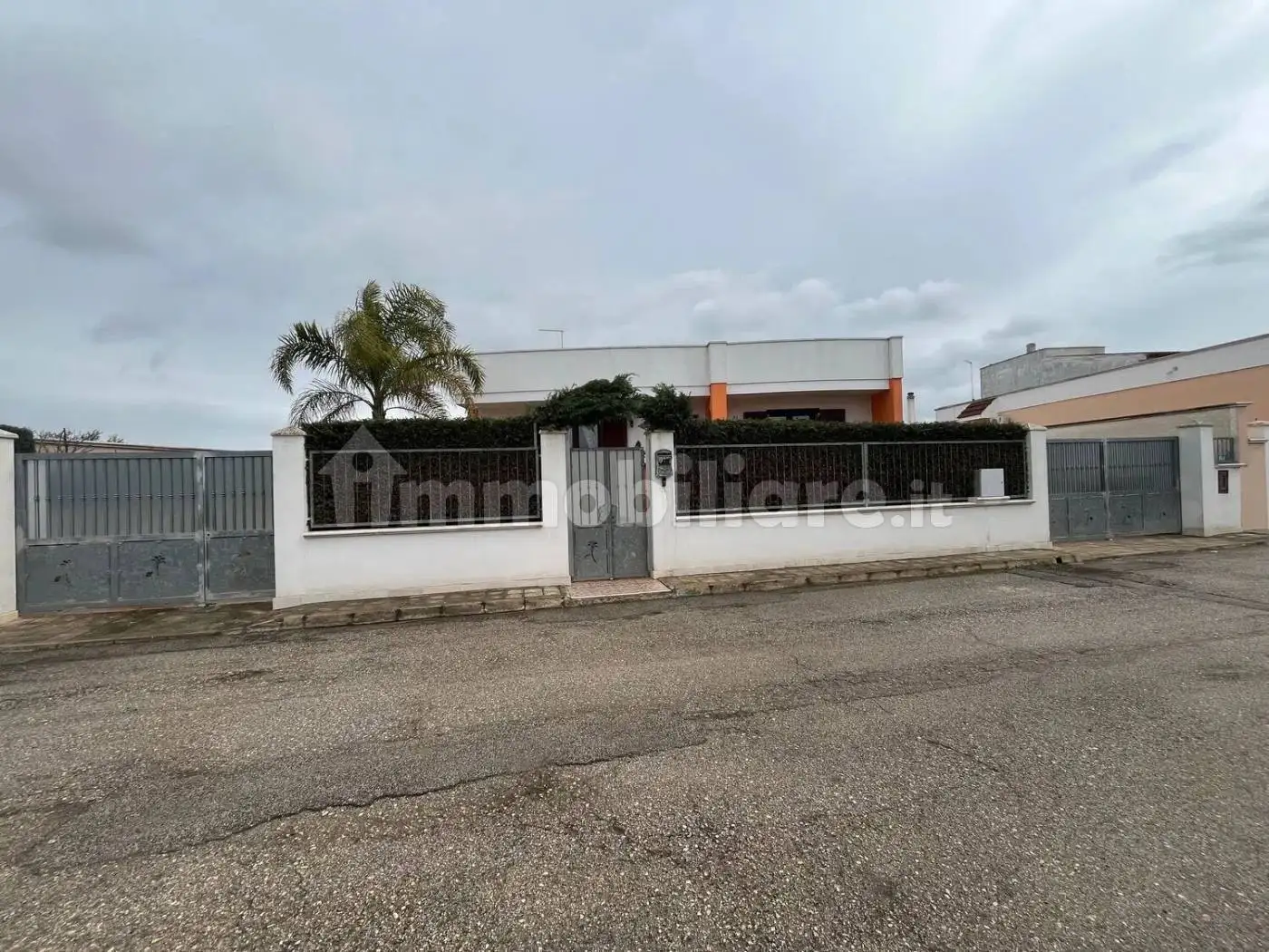 Villa unifamiliare via Lago Di Costanza No Number, Avetrana - foto 3