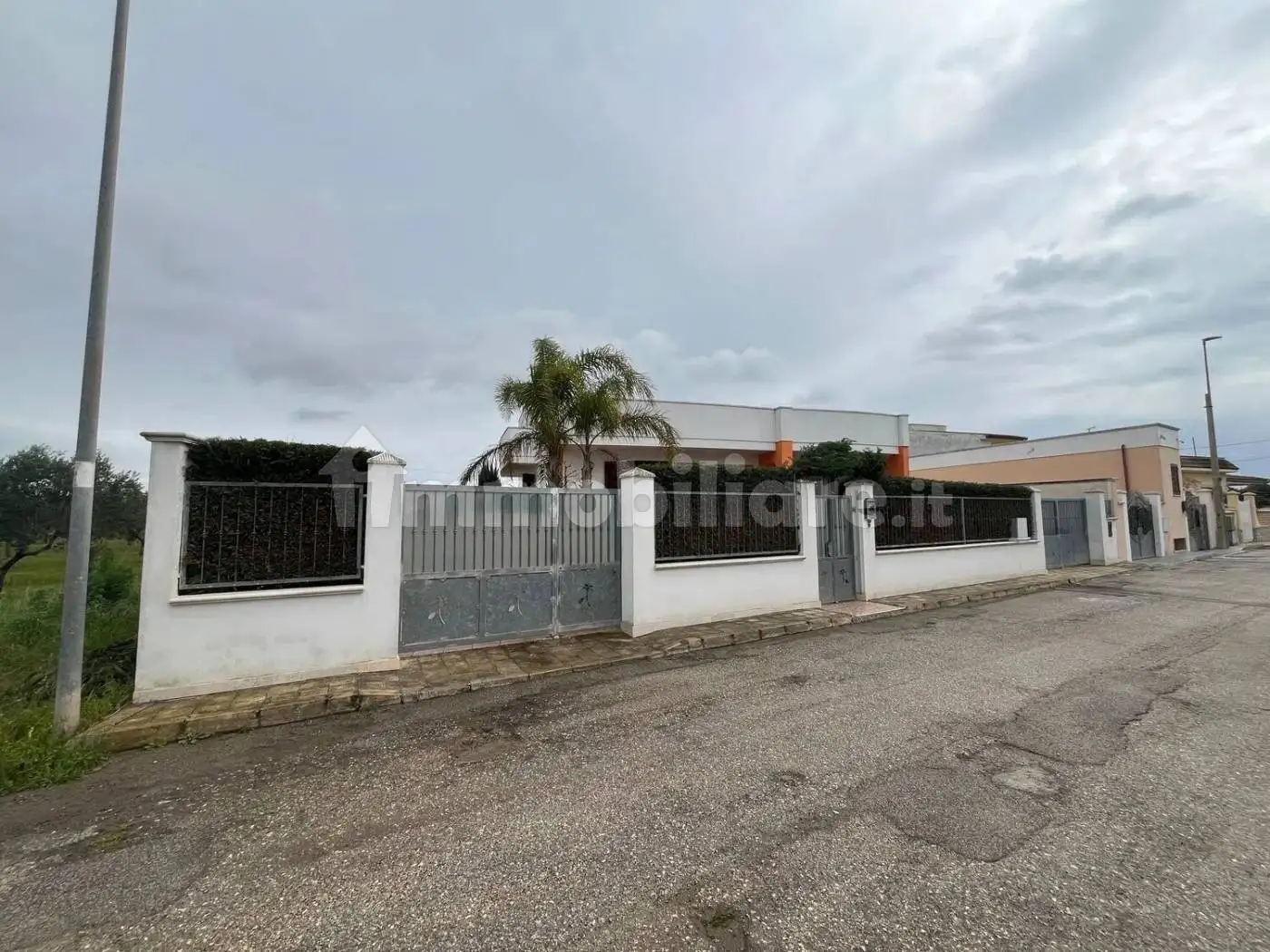 Villa unifamiliare via Lago Di Costanza No Number, Avetrana - foto 4