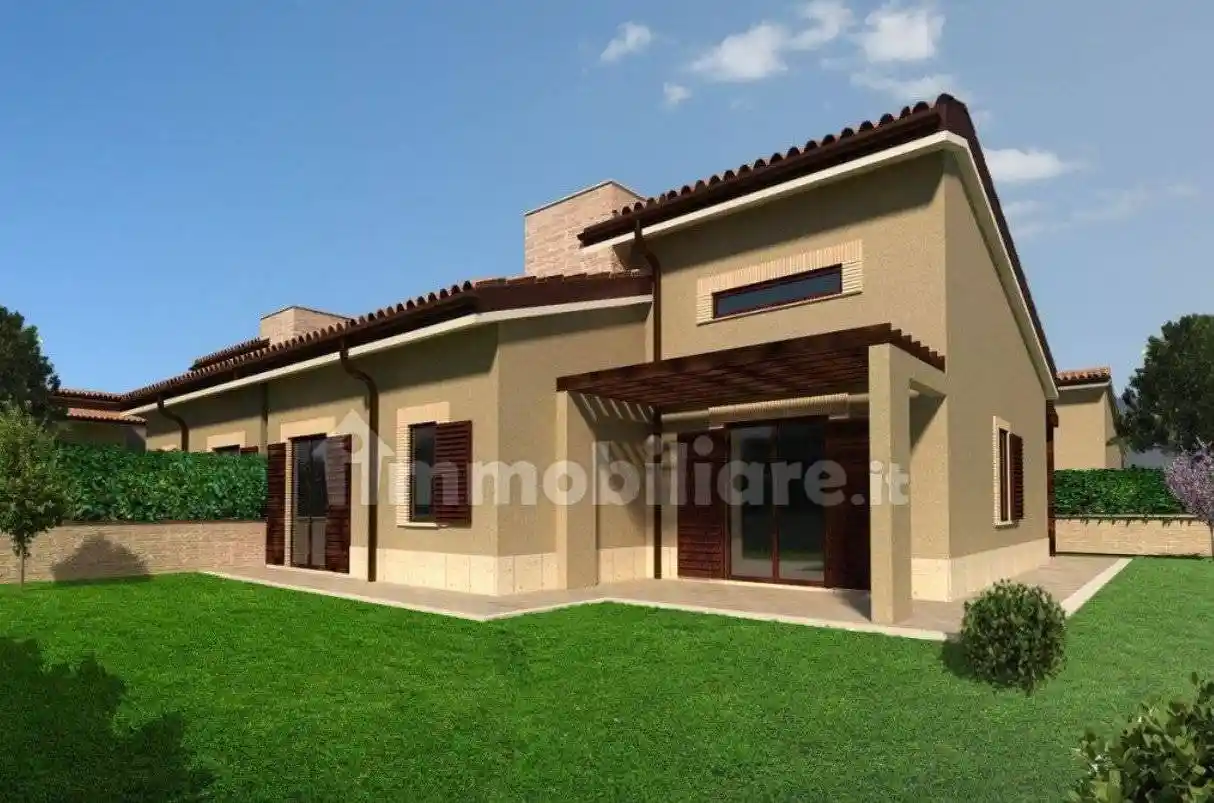 Villa in vendita a Frascati