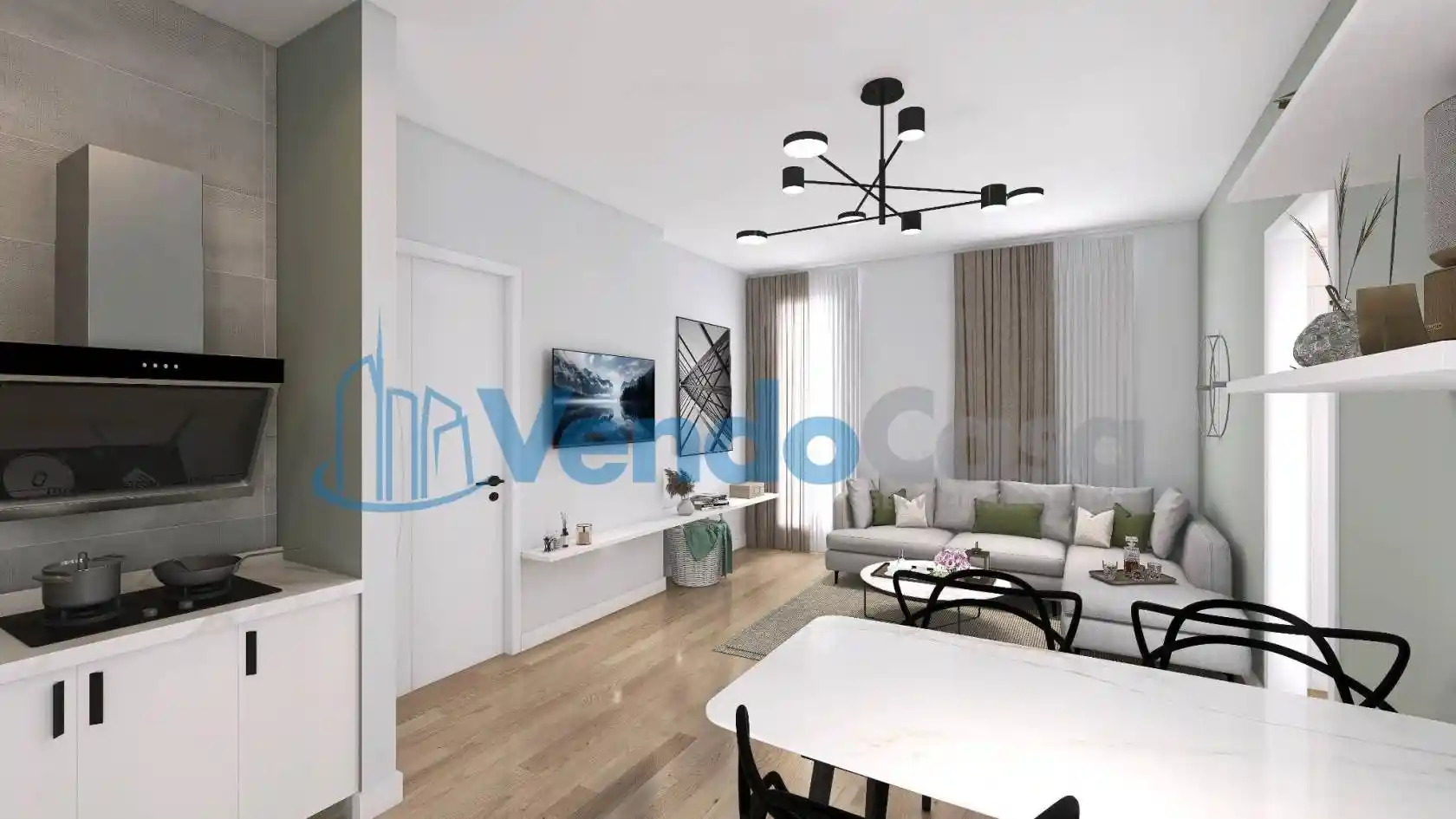 Trilocale viale Andrea Doria 17, Centrale, Milano - foto 3